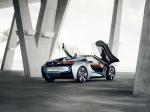 BMW i8 Spyder Concept 2012 года